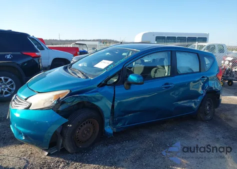 2014 Nissan Versa Note Sv from USA, damaged, VIN 3N1CE2CP9EL361078